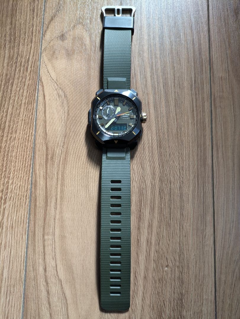 CASIO PROTREK　PRW-6900Y-3JF