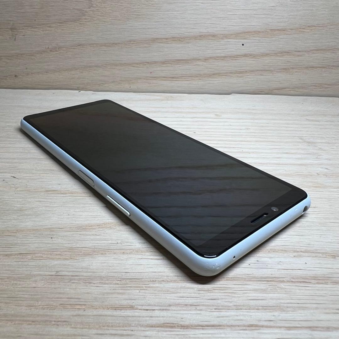 SONY Xperia 10 II SO-41A本体 E136