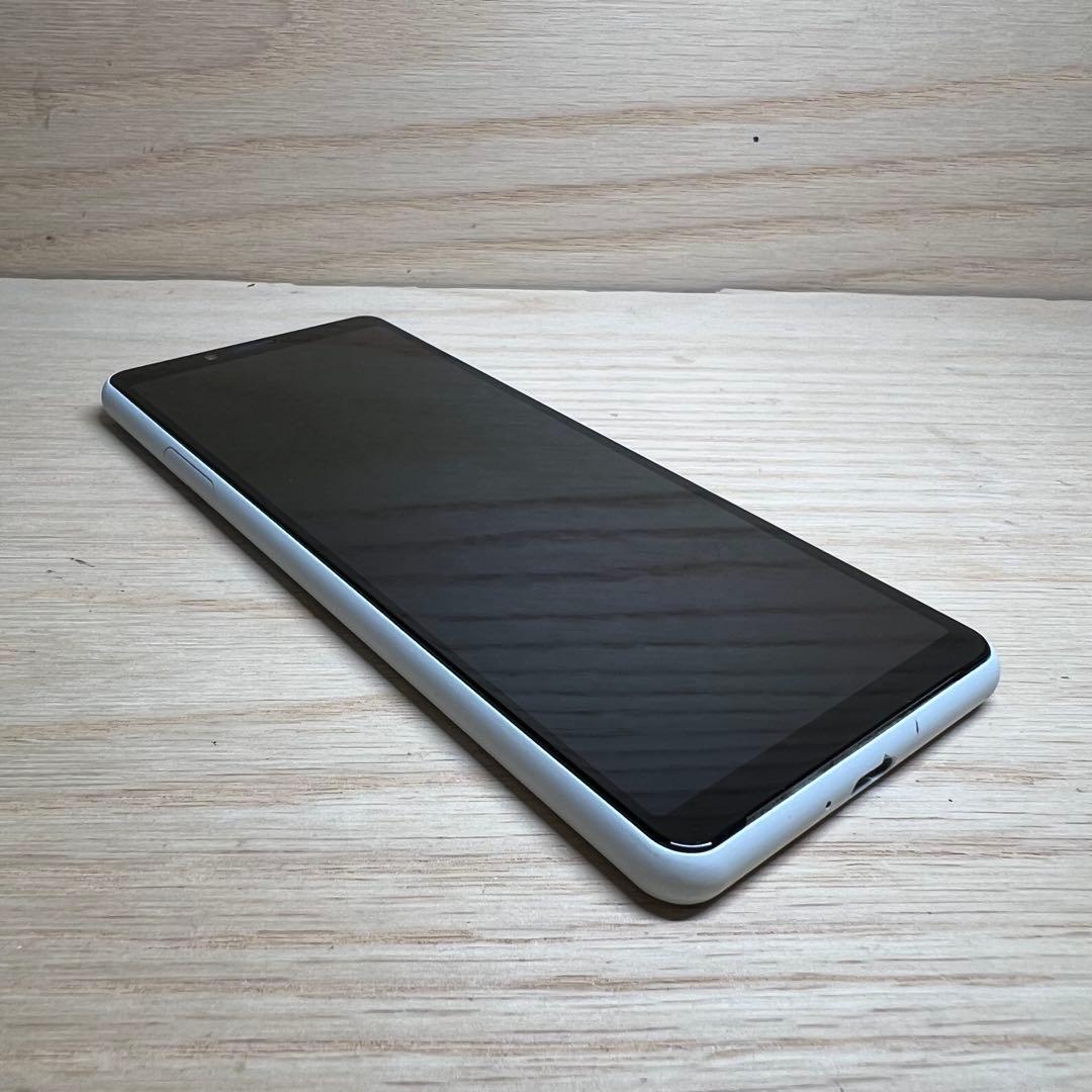 SONY Xperia 10 II SO-41A本体 E136