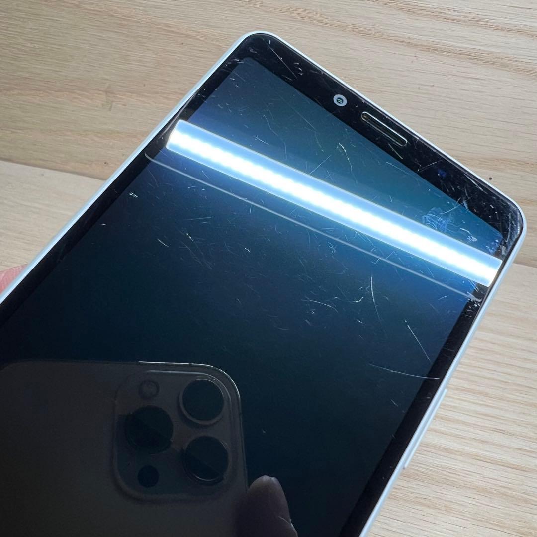 SONY Xperia 10 II SO-41A本体 E136