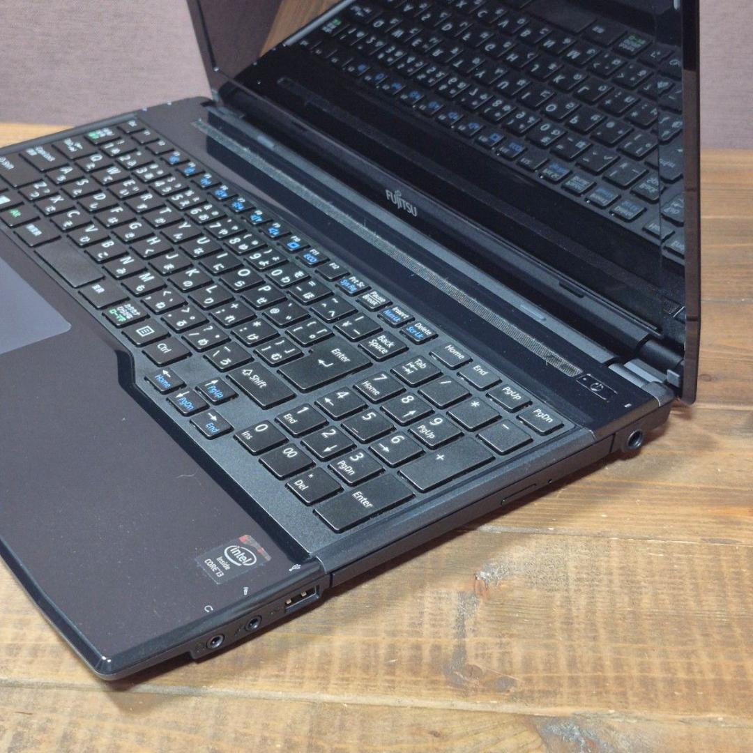 在宅ワークに！ 初心者向設定済 最新Windows11 ノートパソコン 192