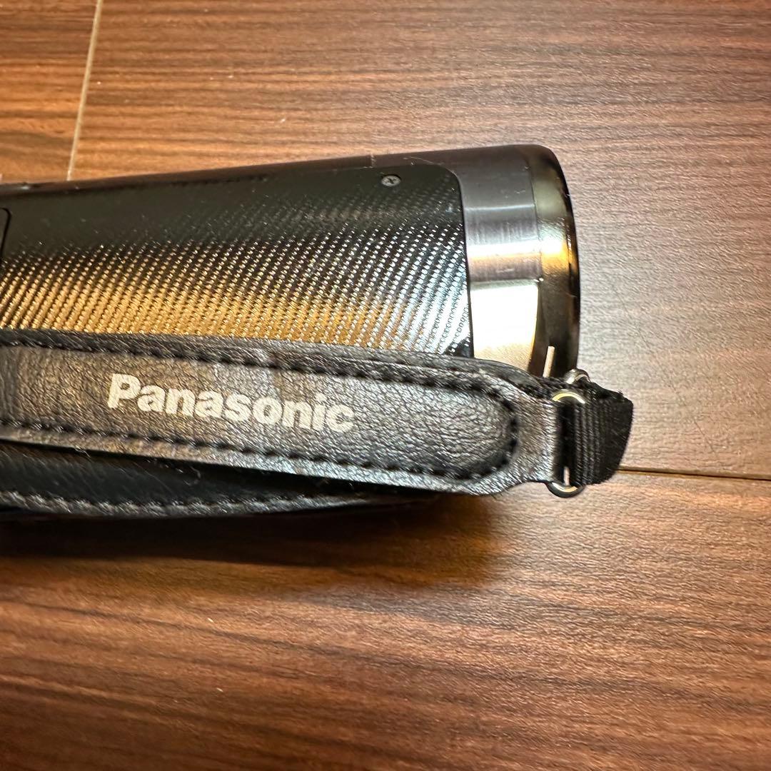 Panasonic HDC-TM90 ビデオカメラ 1431