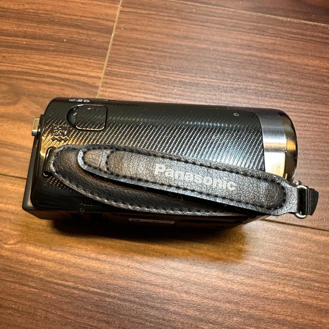 Panasonic HDC-TM90 ビデオカメラ 1431