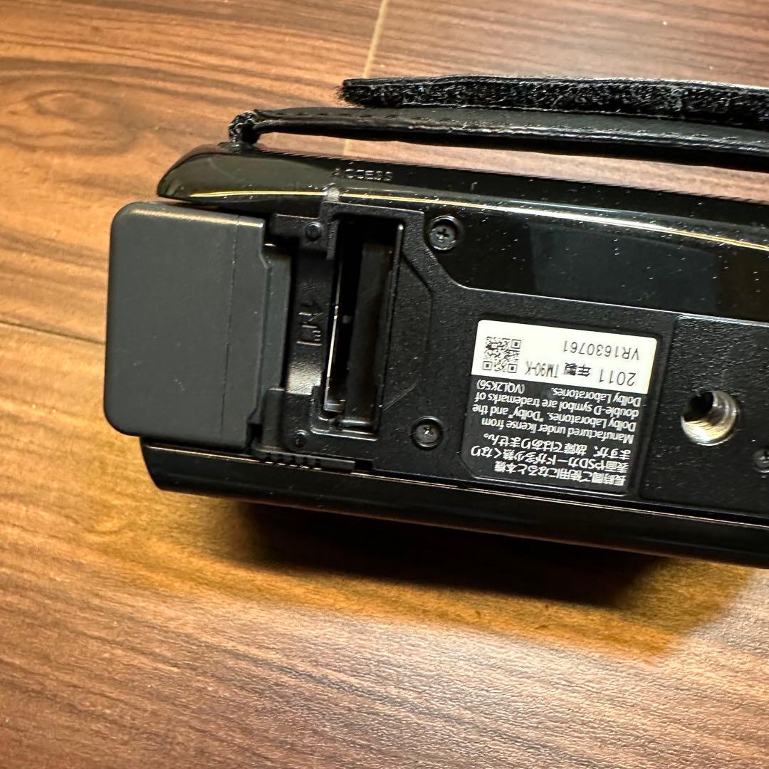 Panasonic HDC-TM90 ビデオカメラ 1431