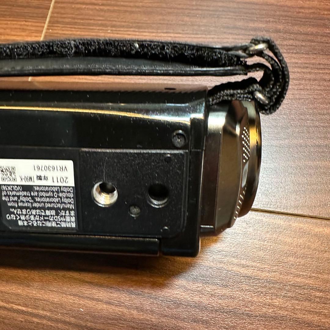 Panasonic HDC-TM90 ビデオカメラ 1431