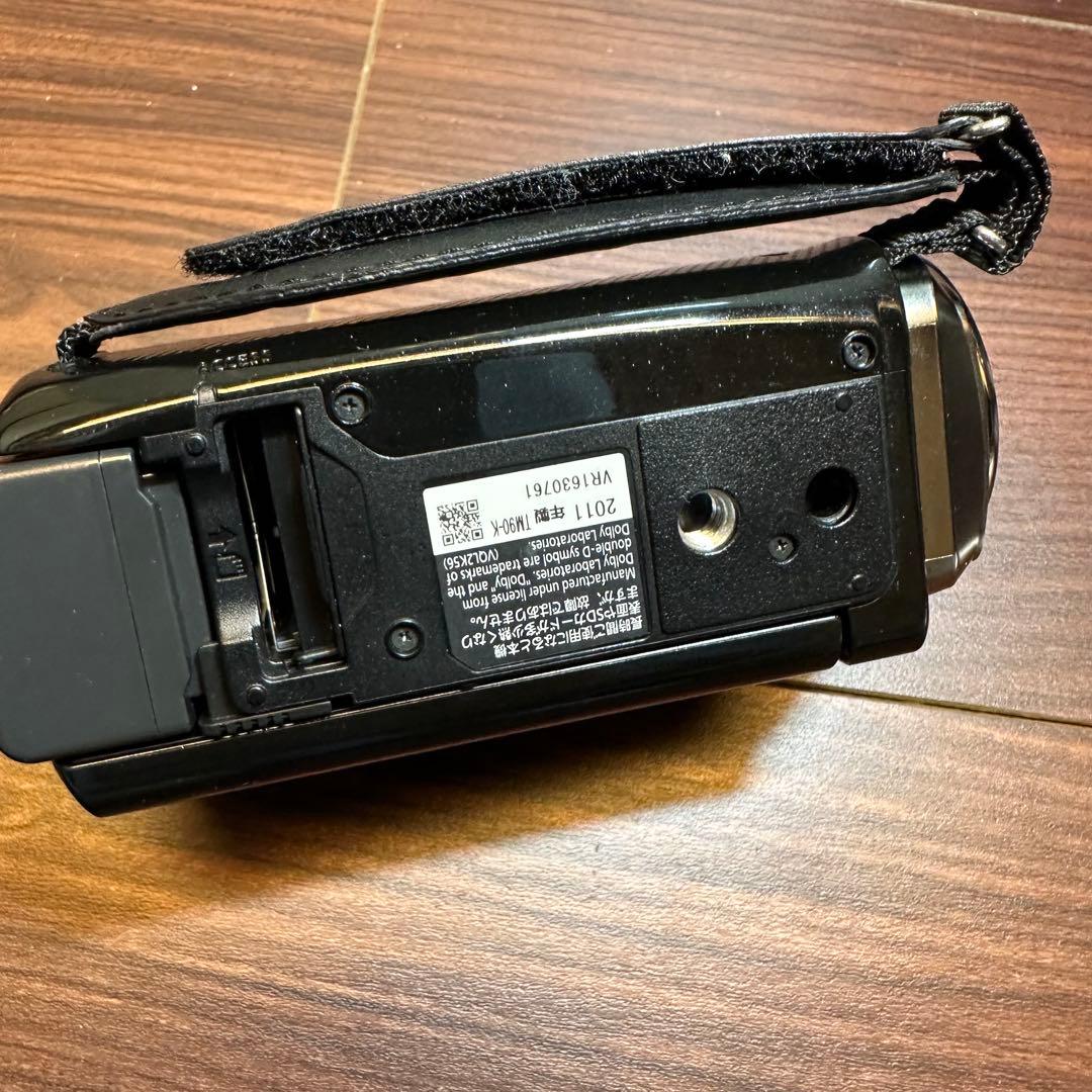 Panasonic HDC-TM90 ビデオカメラ 1431