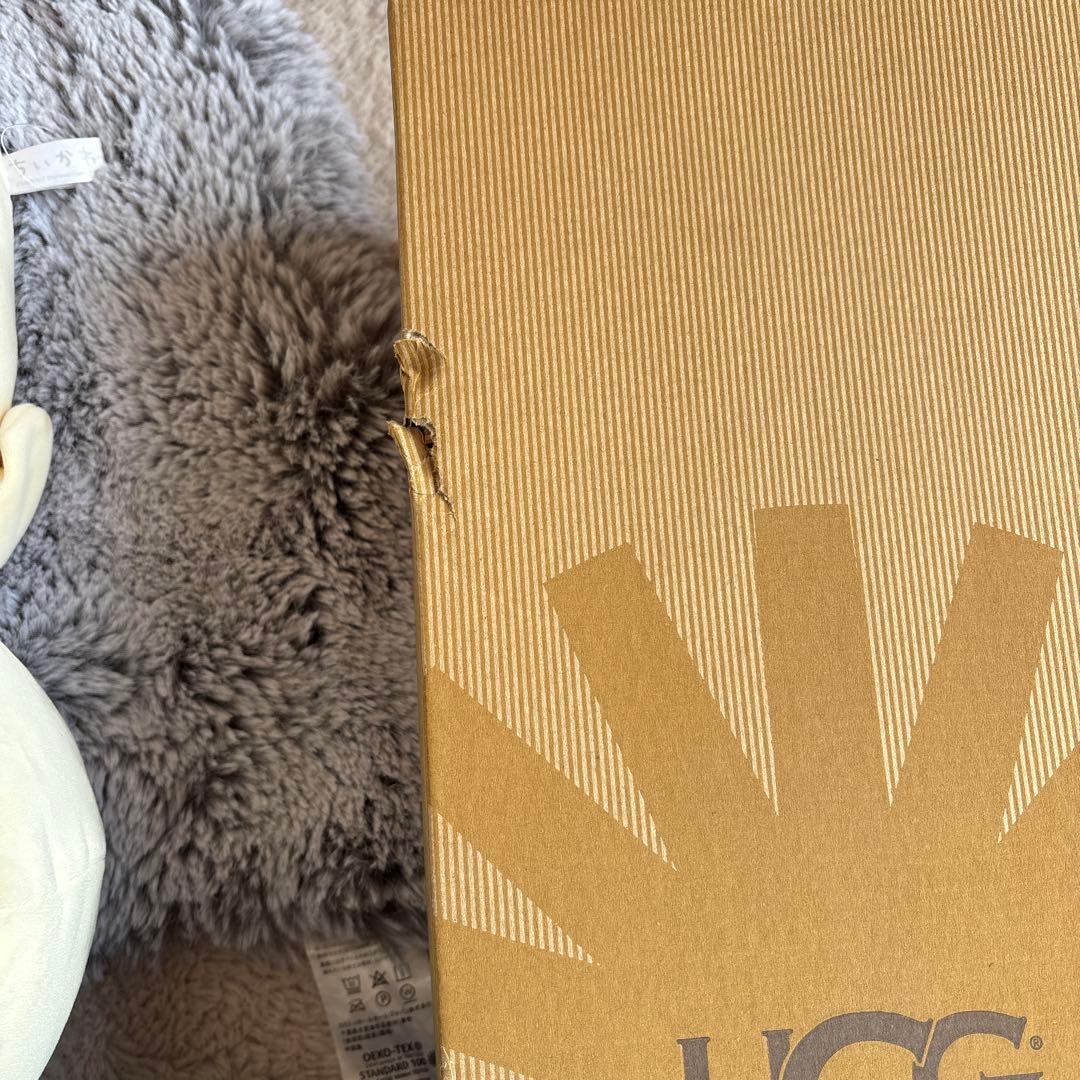 mariです！UGG ムートンブーツ