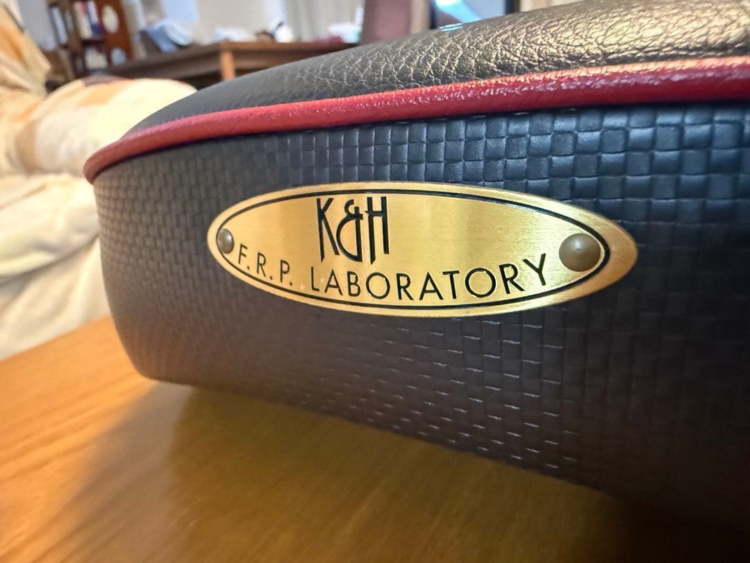 K&H製　 CT125 ハンターカブ用 そら豆シート