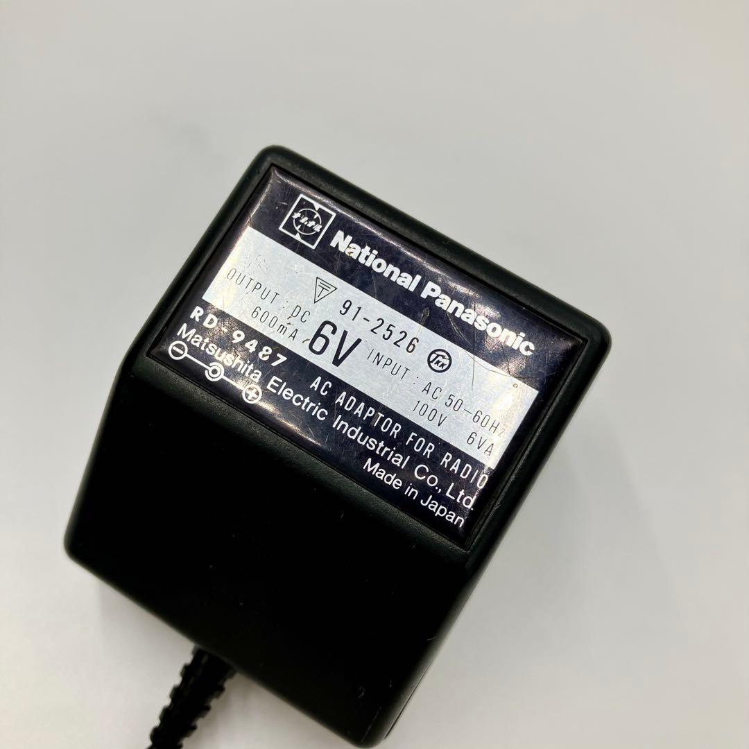 JPMALL LLC　ナショナル パナソニック RF-1010　ラジオ