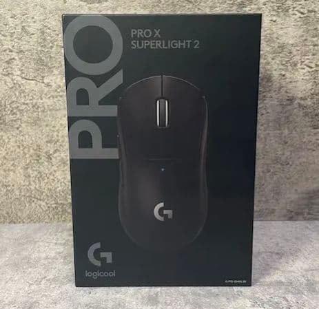 【新品・未開封品】Logicool G PRO X SUPERLIGHT 2