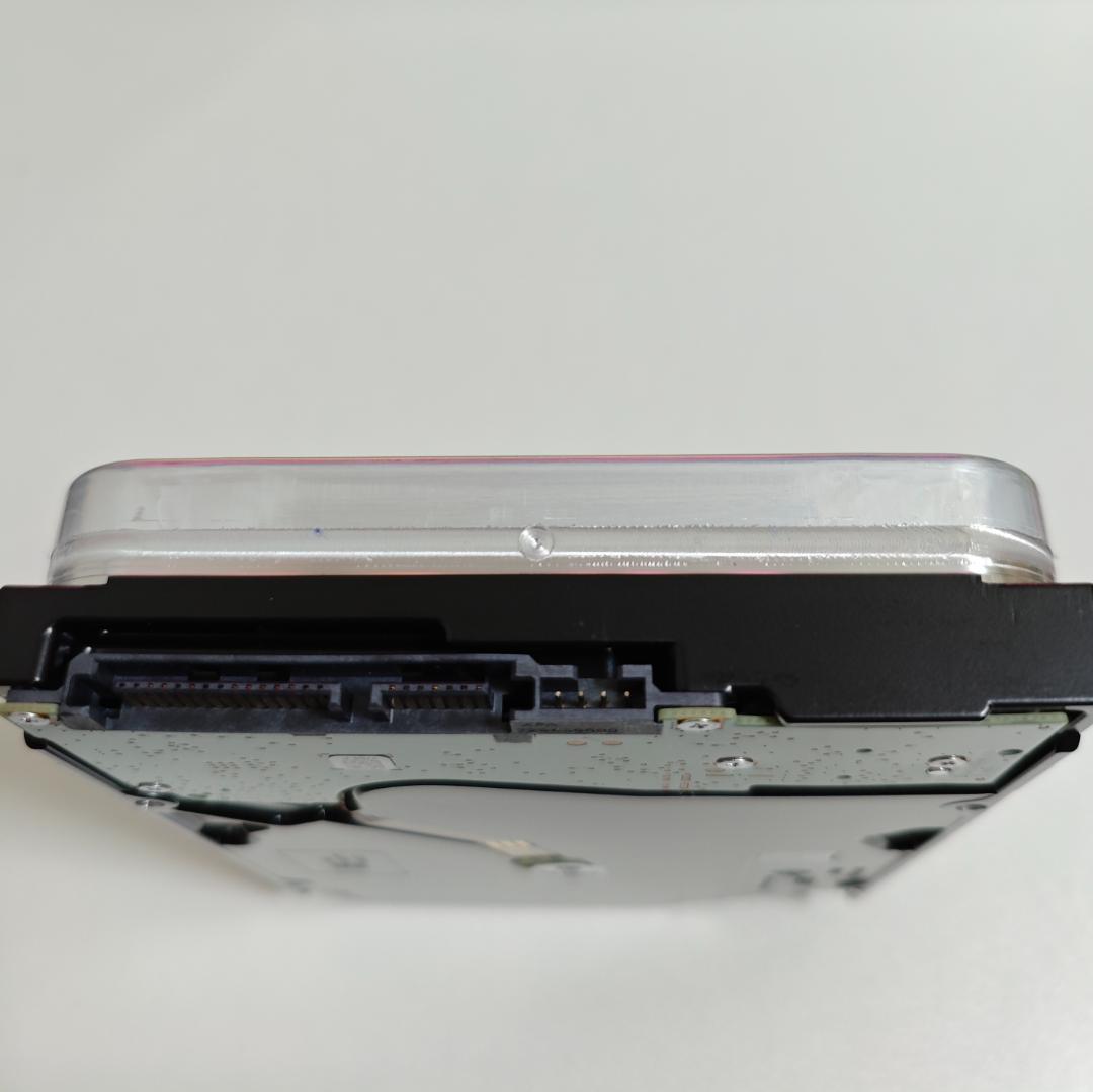 Seagate 3.5インチ内蔵HDD 12TB 4台セット