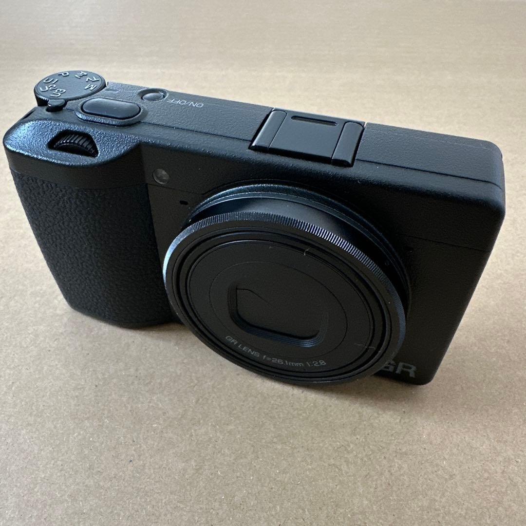 【美品】RICOH GR3X/ GR IIIx【4304回】