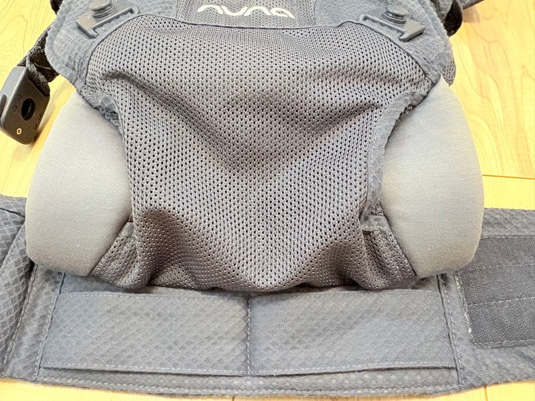 NUNA cudl 抱っこ紐 アスペン