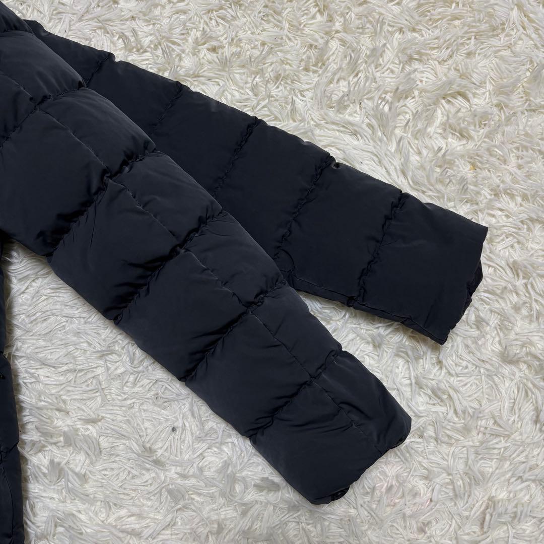 ✨️極美品 ヘルノ ロング丈 ダウンコート ポーラテック 44 XL 2WAY