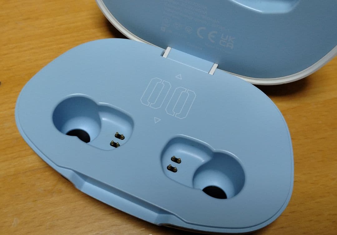 EVA2020 x final ワイヤレスイヤホン REIモデル 綾波レイ