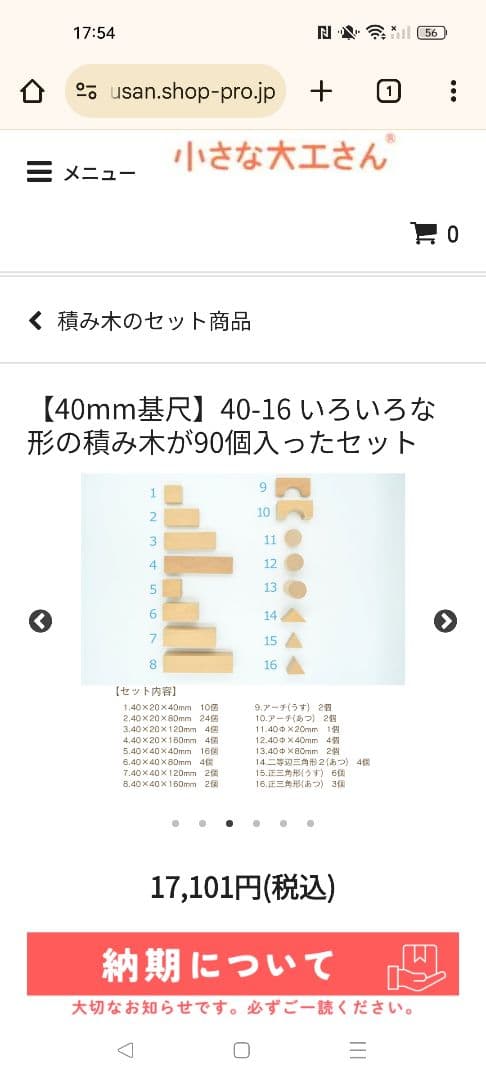 m*a様 小さな大工さん 立方体20直方体80計100+いろんな形90セット
