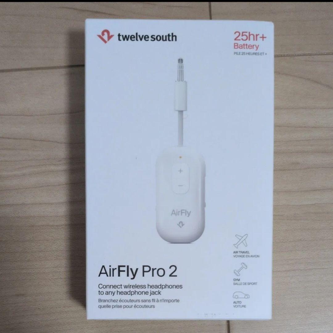 ルーター・ネットワーク機器 twelve south AirFly Pro 2