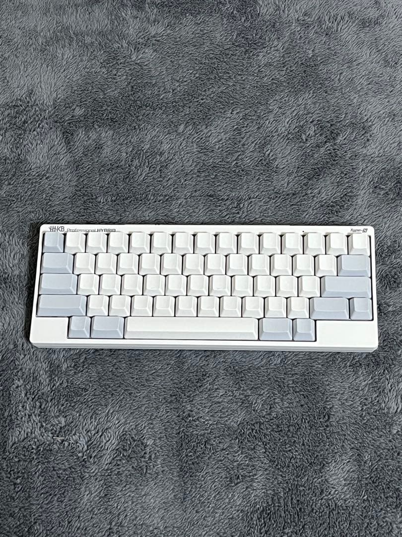 HHKB Pro HYBRID Type-s/白/無刻印/US配列 関連商品5点