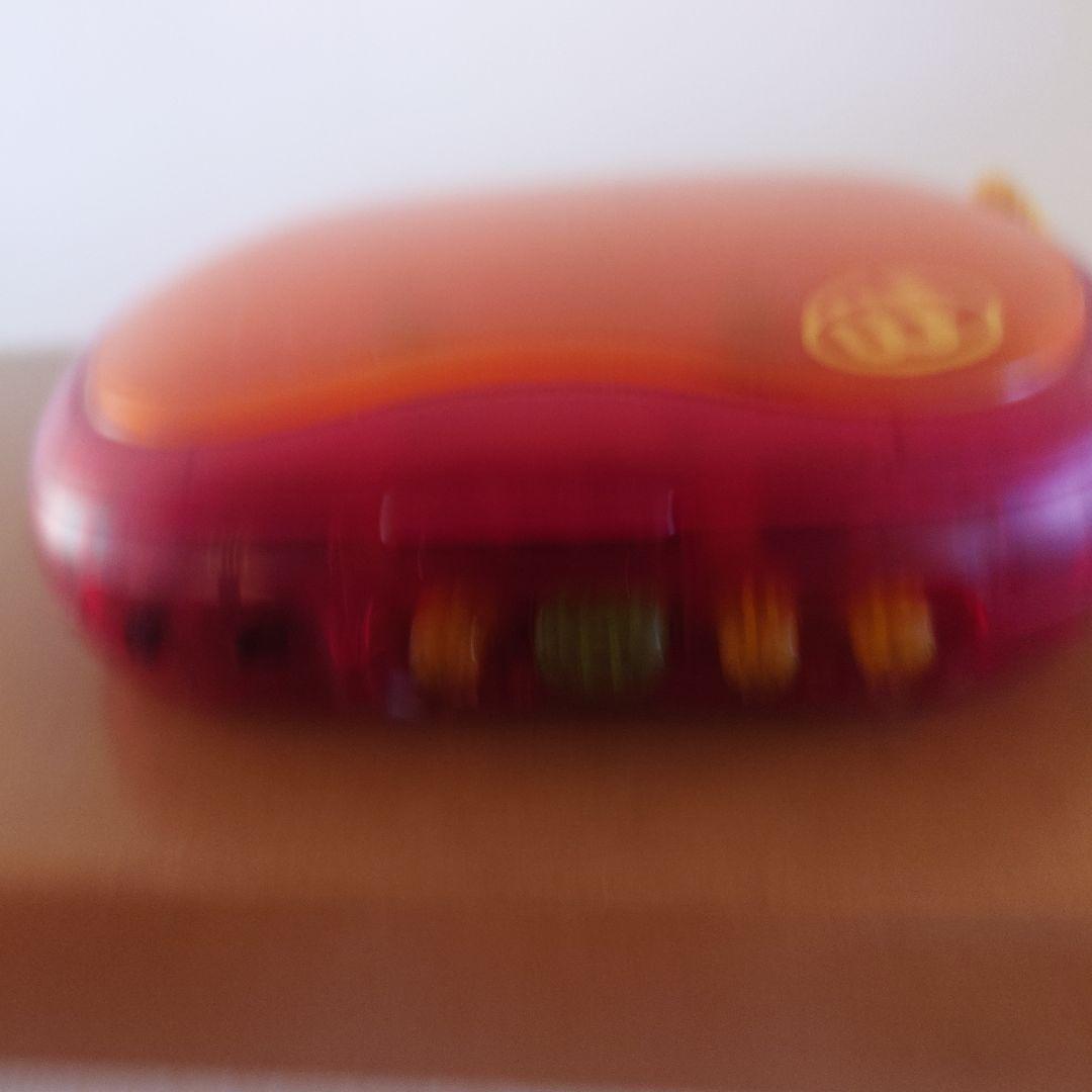 SONY WALKMAN BEANS WM-EQ2 スケルトン ジャンク