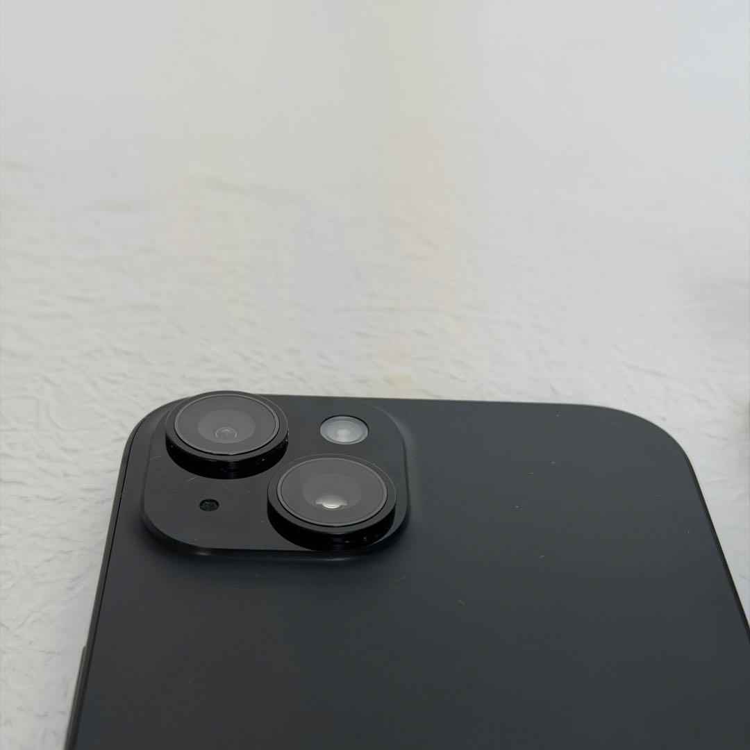 iPhone15plus 256GB本体