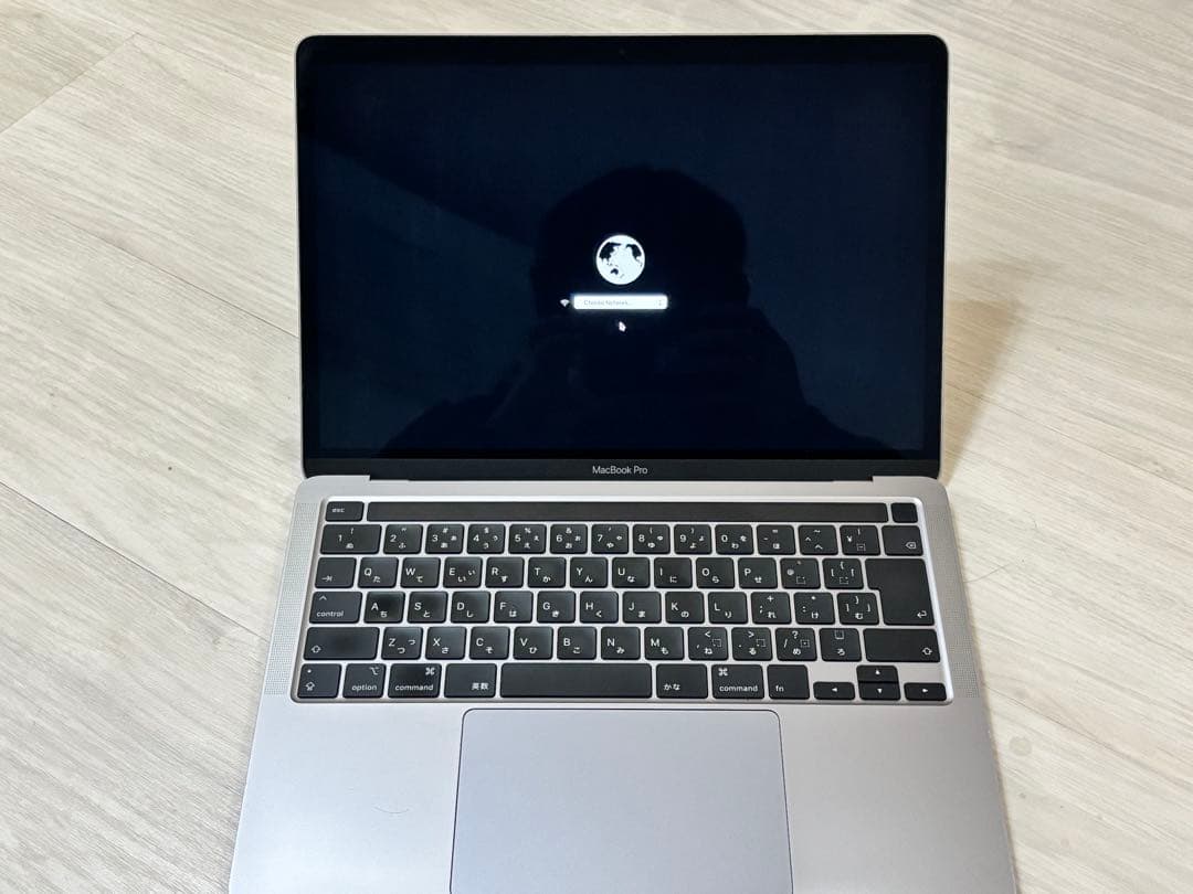 Apple MacBook Pro 13インチ (2020) 本体