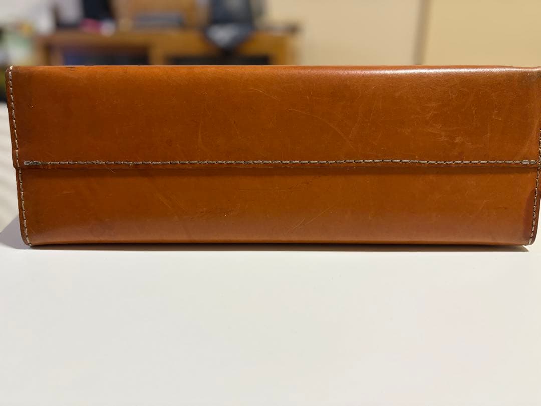 herz レザー トートバッグ Mサイズ