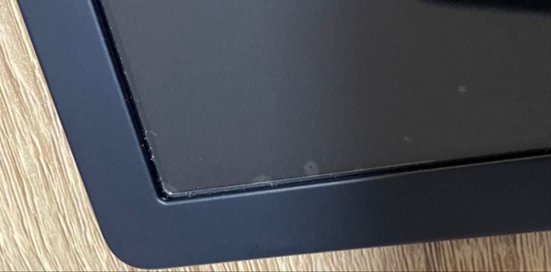 KoboLibraColourブラック＋9H保護フィルム＋手帳型カバーほぼ未使用