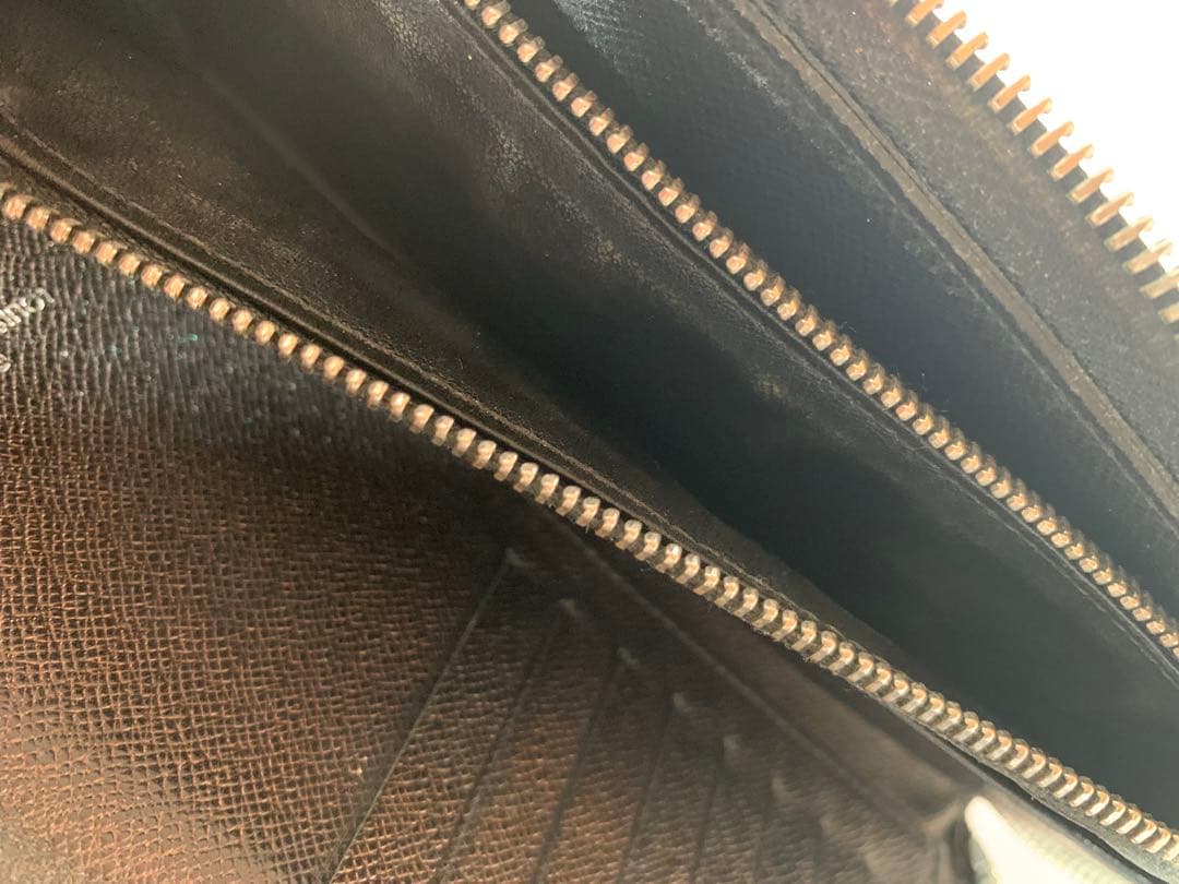 LOUIS VUITTON ダミエ 長財布