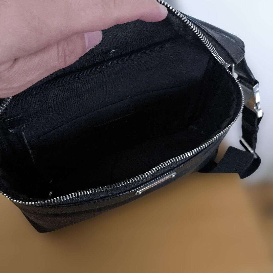 SAINT LAURENT サンローラン 本革製 ショルダーバッグ