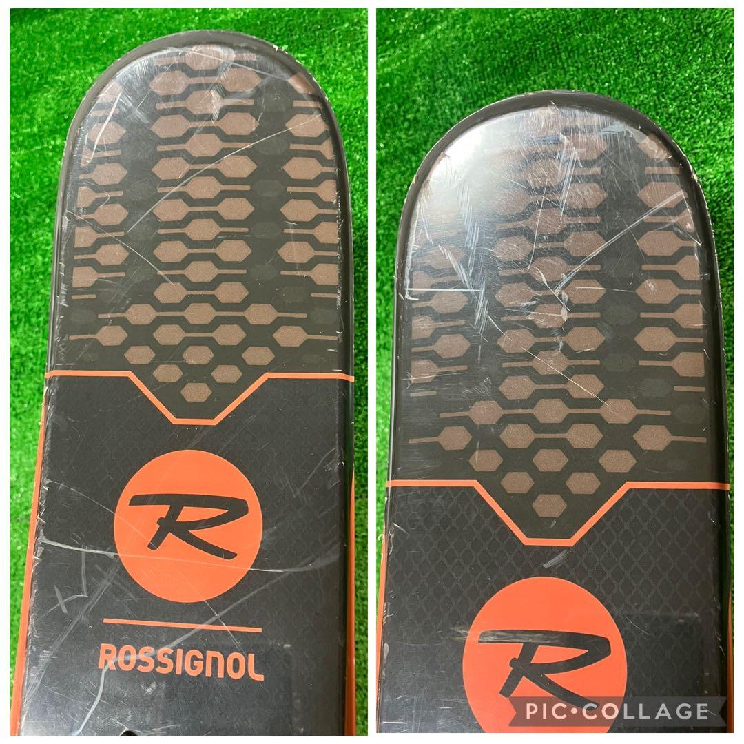 ショートスキー　ファンスキー　ROSSIGNOL MINI7 比較的綺麗