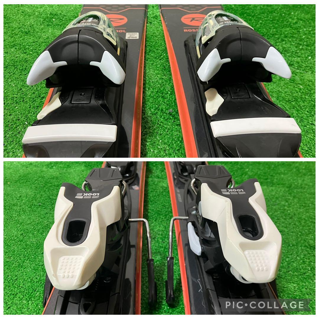 ショートスキー　ファンスキー　ROSSIGNOL MINI7 比較的綺麗