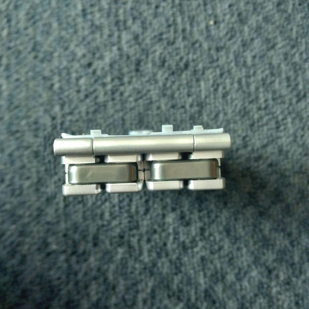 ■ケータイ捜査官7 フォンブレイバーパーツキット　X07シルバー/815T PB