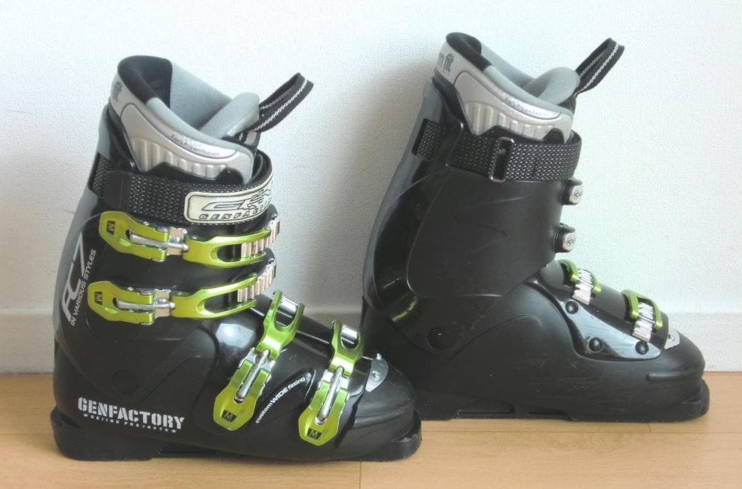 ■1月限定■送料無料■ELAN■メンズスキーセット■160■メンテ付■