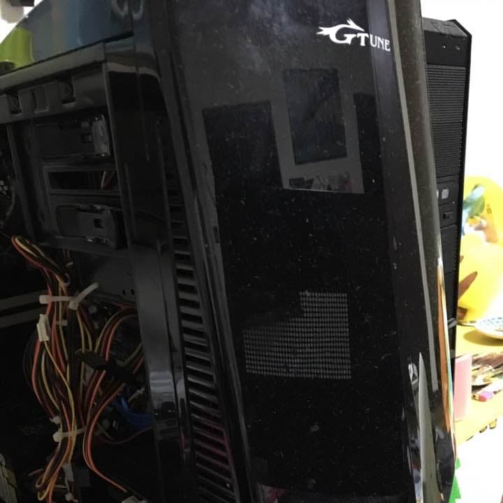 ハイスペックパソコン