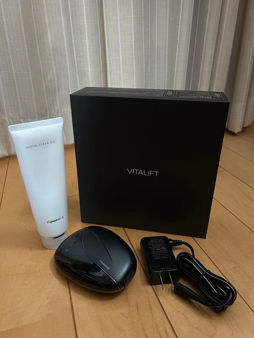 【Panasonic 】バイタリフトかっさEH-SP85-K