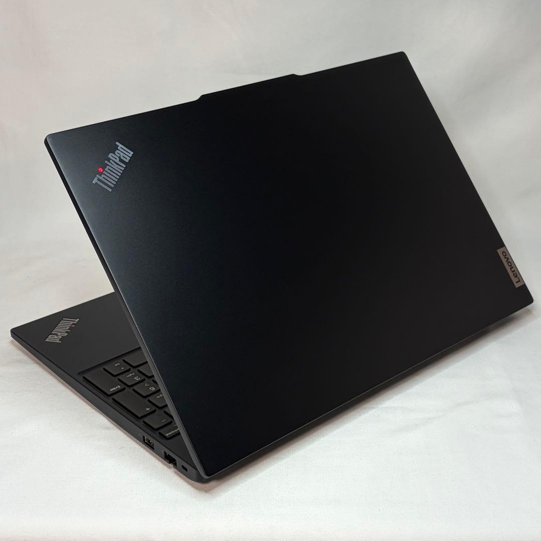 美品 ThinkPad E16 13世代 i5 16GB 16.0型 WUXGA