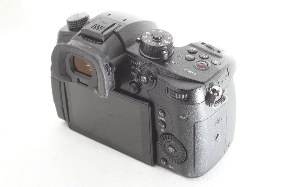 Panasonic Lumix DC-GH5 12-60mm デジタルカメラ