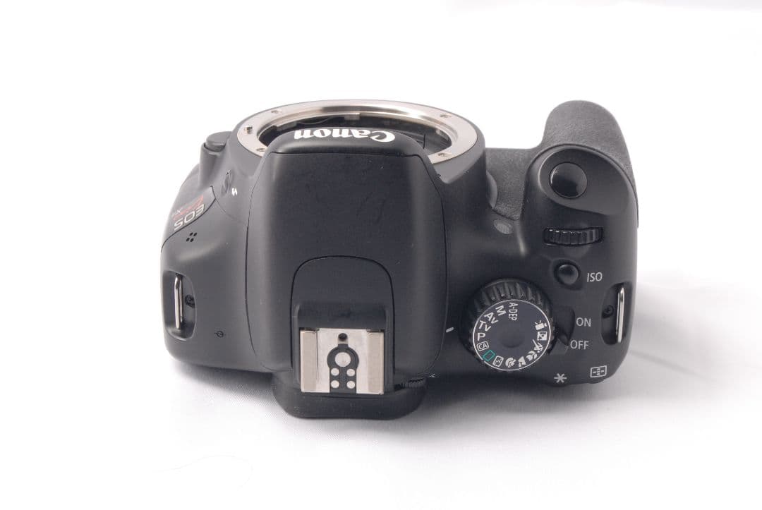 Canon EOS Kiss X4 ★一眼レフカメラ★望遠レンズ付☆Wレンズ☆