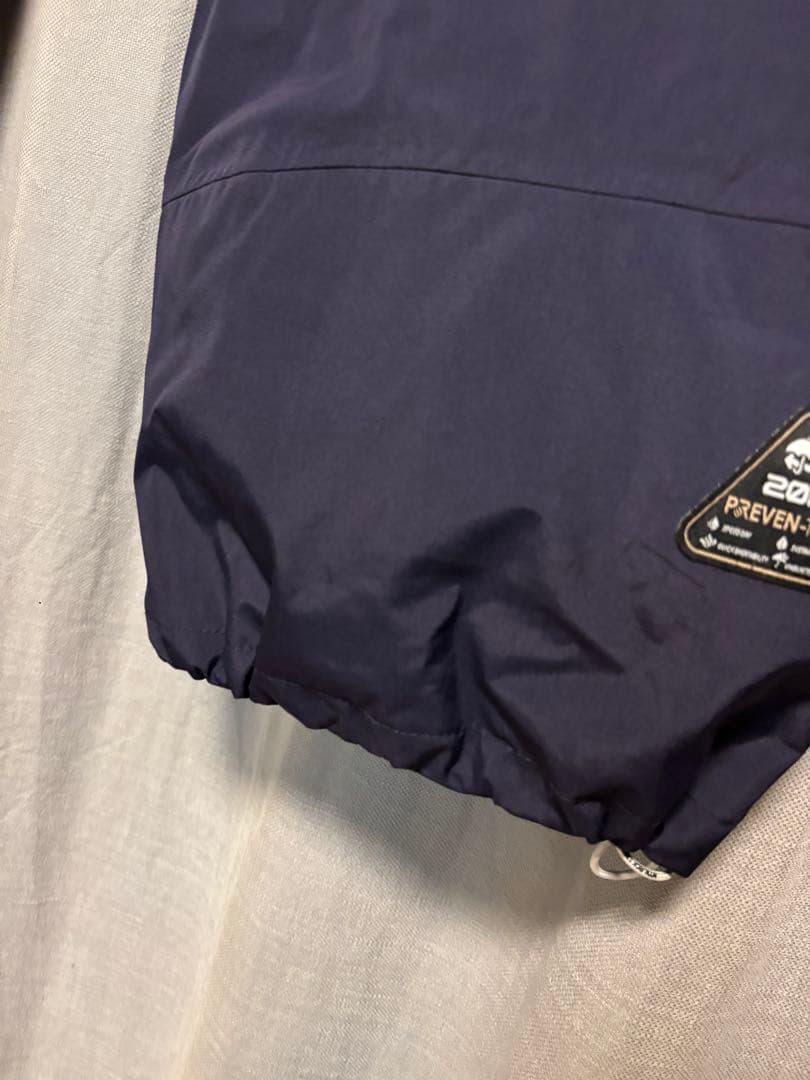 23-24 マウンテンロックスター　ハルマキ2 プルオーバー カーゴパンツ