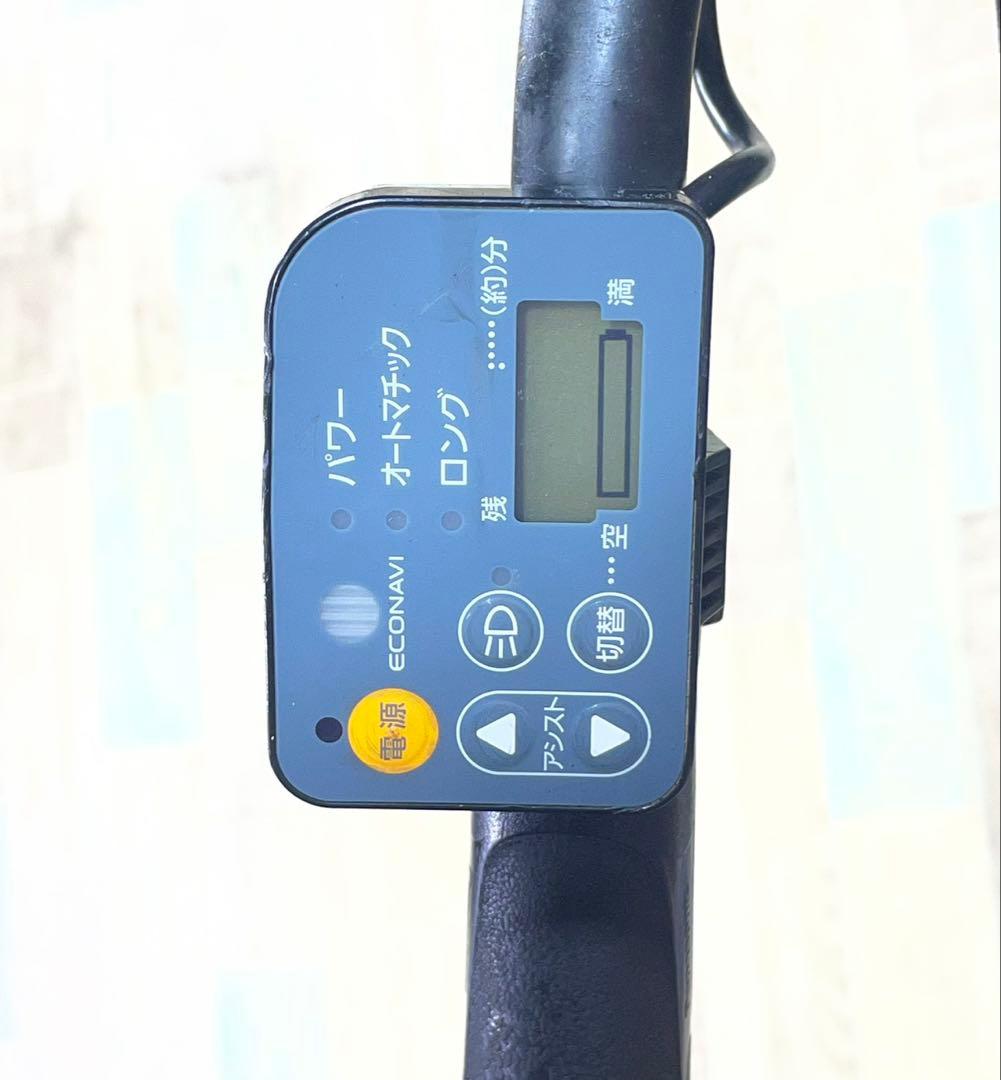 ZK3362 [大容量13.2Ah]電動自転車 パナソニッ子供乗せ 20インチ