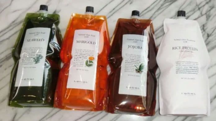 どれでも６本ルベルSW,MG,JOJOBA,RPライスプロテインシャンプー