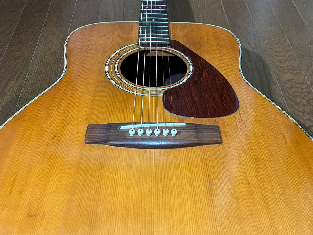 ぶ*う様 ★激鳴り！ジャパンビンテージ！ヤマハ-FG280グリーンラベル　試聴動