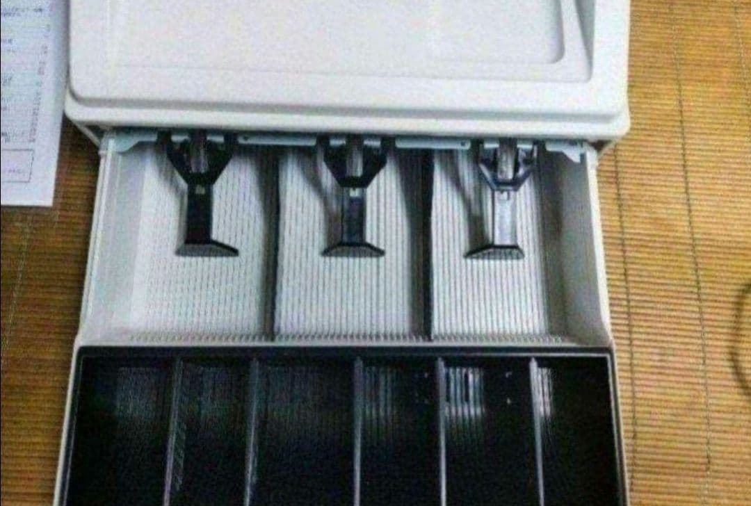 シャープレジスター　XE-A147　PC連携売上管理フル設定無料　789456