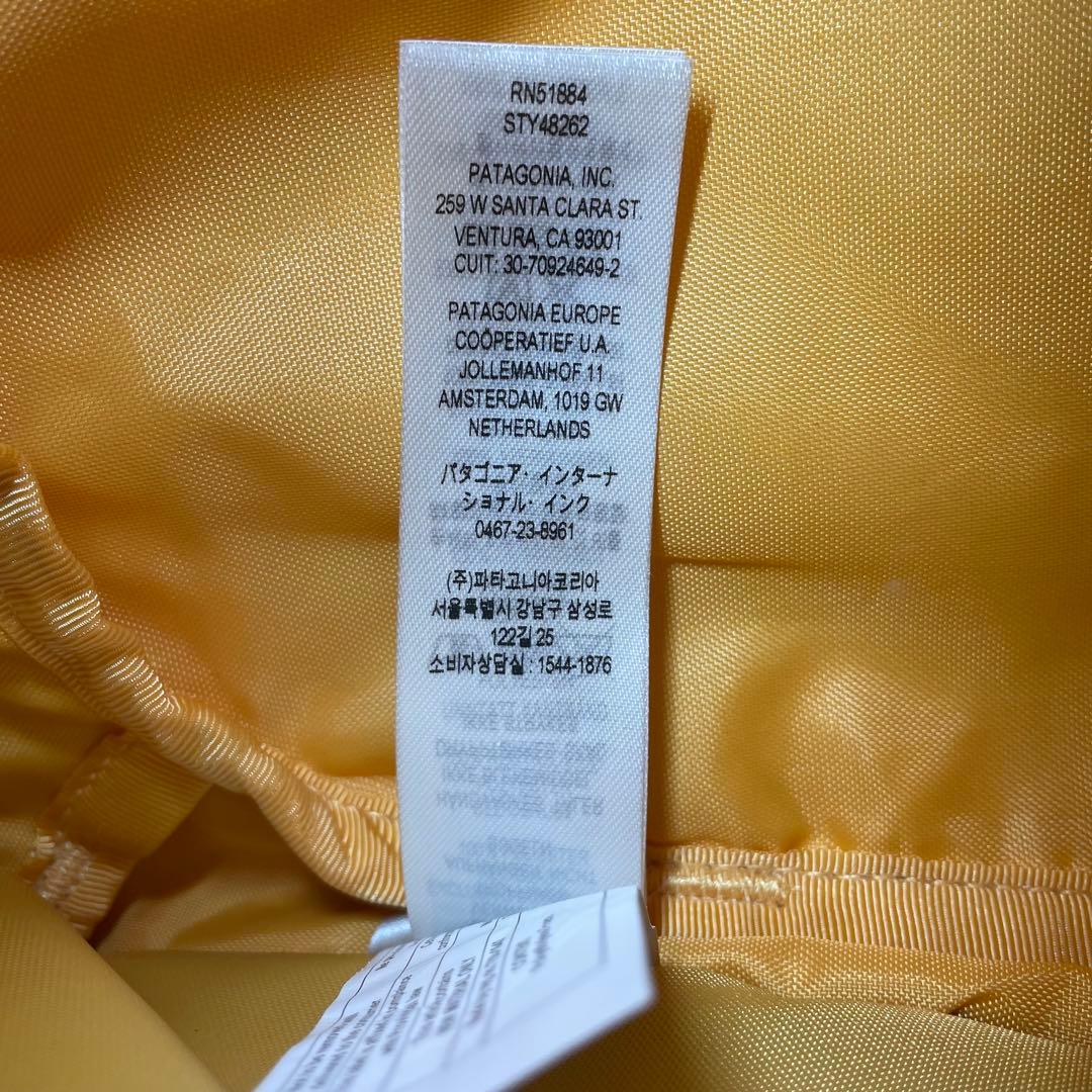 【廃盤カラー】パタゴニア　ボディバッグ　ショルダーバッグ　アトムスリング y2k