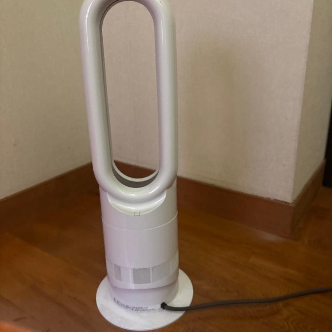 Dyson Hot+Cool™ ファンヒーター リモコン付