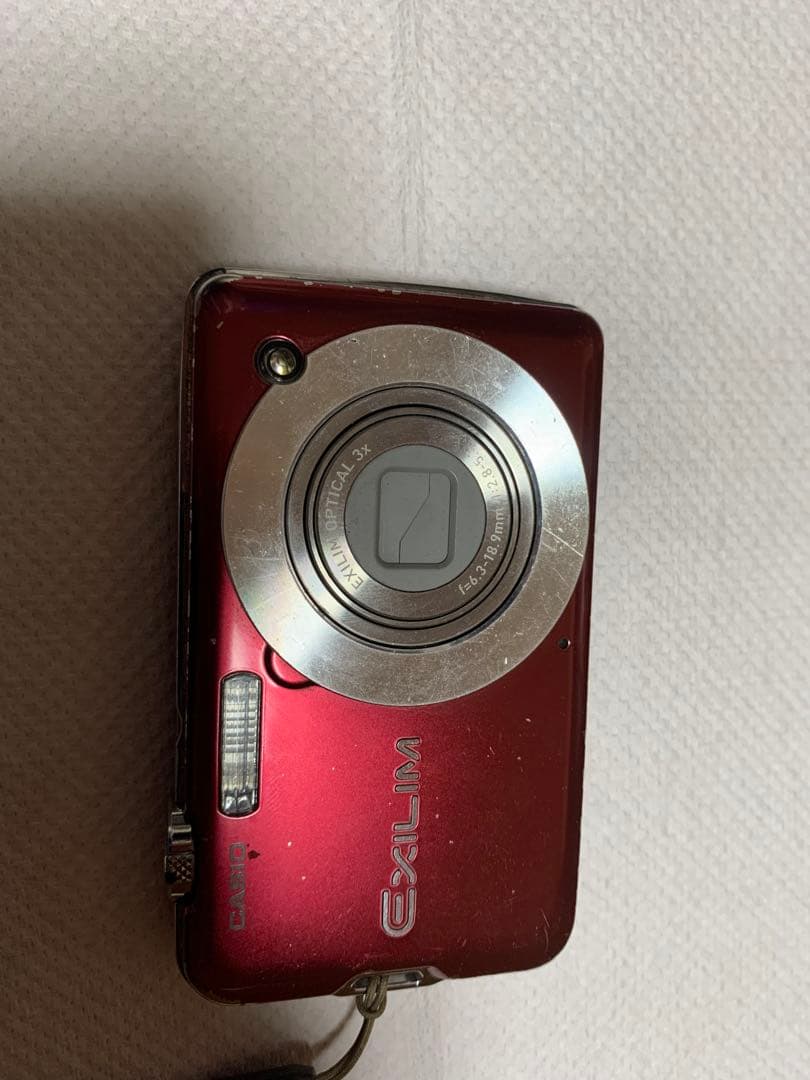 Canon IXY200 とCasio Exilim EX-S10 まとめ売り