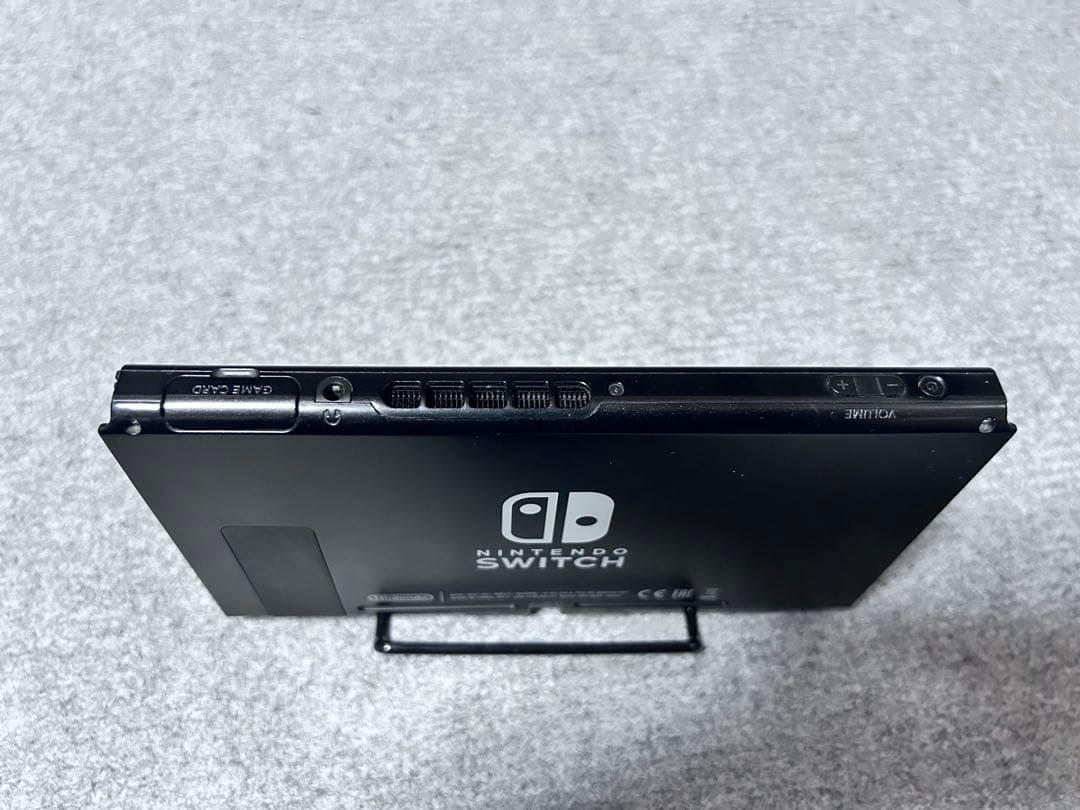 Nintendo Switch 本体 青/赤 動作確認済み