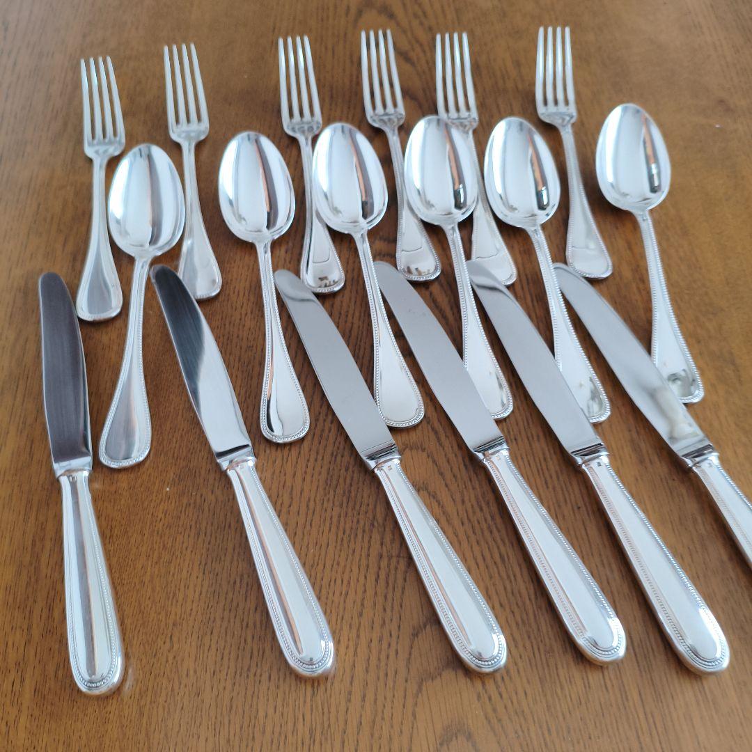 クリストフル Christofle カトラリーセット