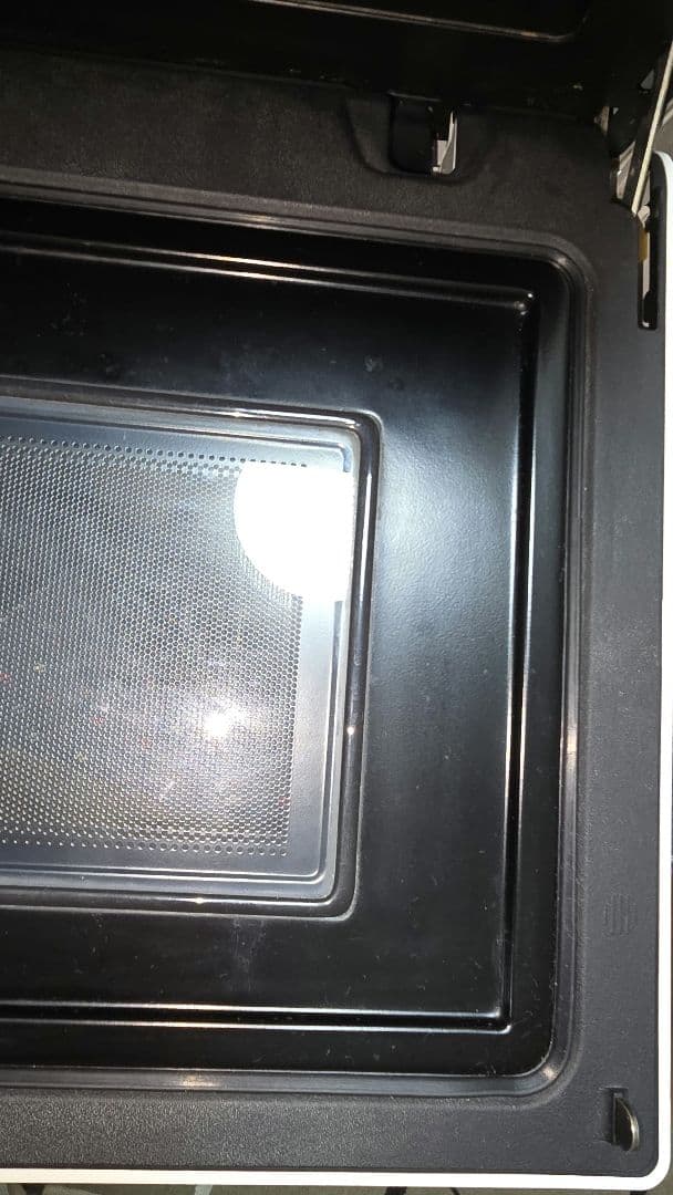 TOSHIBA 東芝 石窯ドームER-ND8(W) 2015年度製