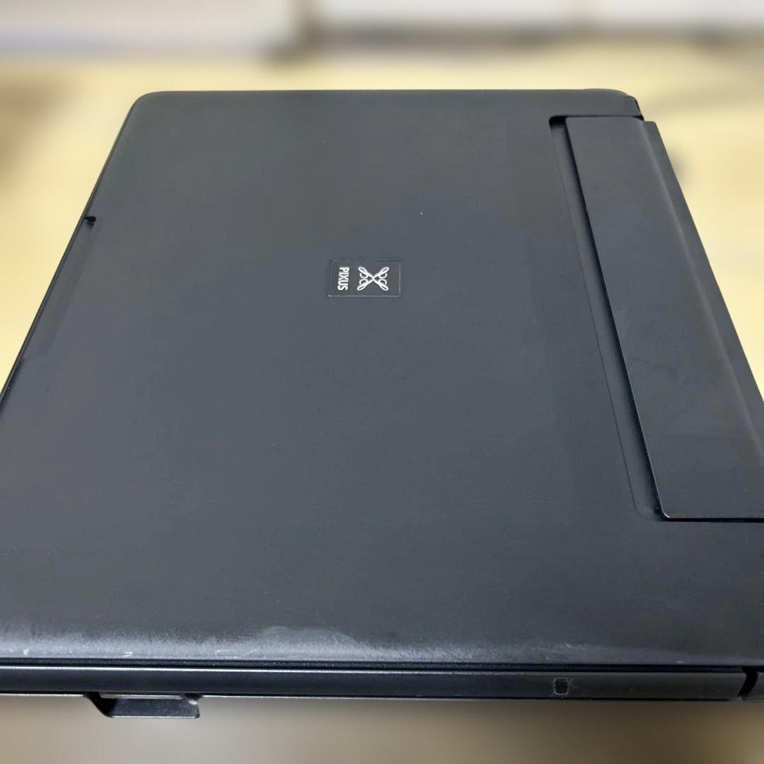 Canon TS5030 印刷枚数1900枚以下